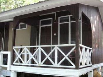 Coral View Island Resort Kampong Pasir Hantu Extérieur photo
