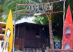 Coral View Island Resort Kampong Pasir Hantu Extérieur photo